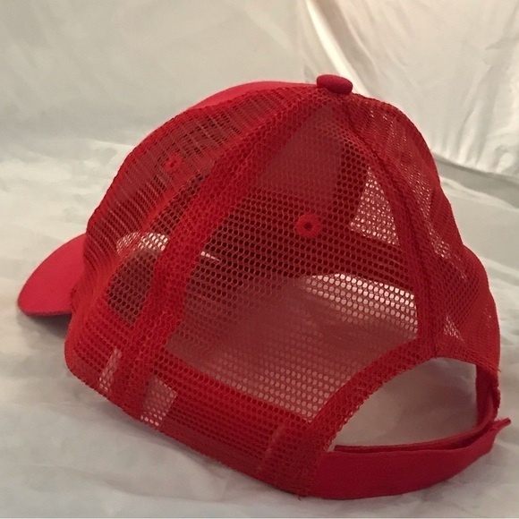 MLB Texas Rangers Trucker Hat - Picture 9 of 13